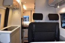 Fahrzeugbild Hymer Free S 600 #11
