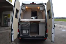 Fahrzeugbild Hymer Free S 600 #36