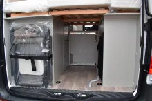 Fahrzeugbild Hymer Free S 600 #39