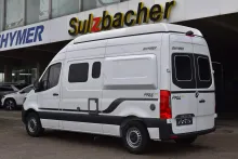 Fahrzeugbild Hymer Free S 600 #51