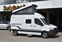 Fahrzeugbild Hymer Free S 600 #4