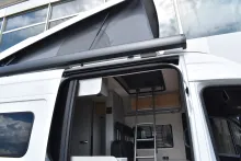 Fahrzeugbild Hymer Free S 600 #52