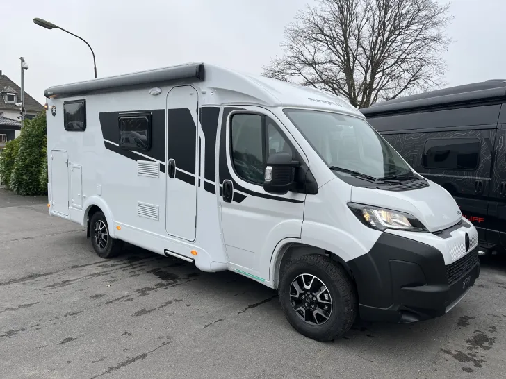 Fahrzeugbild Sunlight V 66 #4