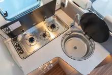 Fahrzeugbild Etrusco I 7400 SB *Mj.25*Einzelbetten*Hubbett*Automatik #15