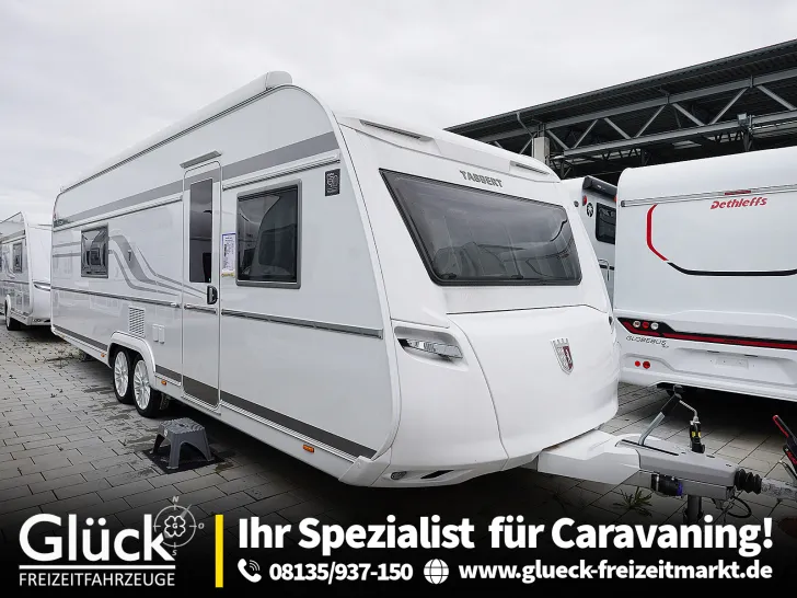 Fahrzeugbild Tabbert PUCCINI 750 HTD 2,5 #1