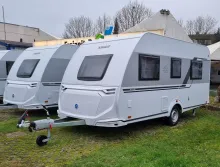 Fahrzeugbild Knaus Sport 420 QD #1
