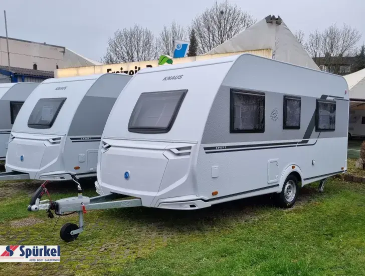 Fahrzeugbild Knaus Sport 420 QD #1