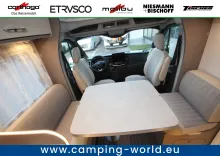 Fahrzeugbild Etrusco V 6.8 SCF #10