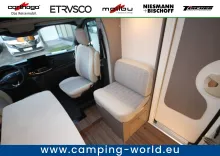 Fahrzeugbild Etrusco V 6.8 SCF #36