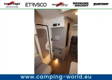 Fahrzeugbild Etrusco V 6.8 SCF #38