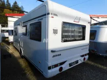 Fahrzeugbild Hymer Eriba Eriba Nova GL 530 Mover, Vorzelt, Klima #4