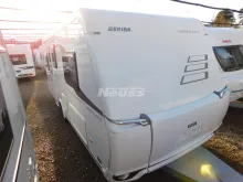 Fahrzeugbild Hymer Eriba Eriba Nova GL 530 Mover, Vorzelt, Klima #5