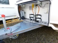 Fahrzeugbild Hymer Eriba Eriba Nova GL 530 Mover, Vorzelt, Klima #8