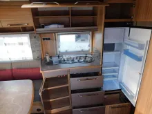 Fahrzeugbild Hymer Eriba Eriba Nova GL 530 Mover, Vorzelt, Klima #9