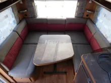 Fahrzeugbild Hymer Eriba Eriba Nova GL 530 Mover, Vorzelt, Klima #10