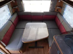 Bild 10 Hymer Eriba Eriba Nova GL 530 Mover, Vorzelt, Klima