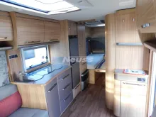 Fahrzeugbild Hymer Eriba Eriba Nova GL 530 Mover, Vorzelt, Klima #11
