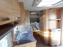 Fahrzeugbild Hymer Eriba Eriba Nova GL 530 Mover, Vorzelt, Klima #12