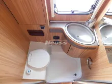Fahrzeugbild Hymer Eriba Eriba Nova GL 530 Mover, Vorzelt, Klima #13