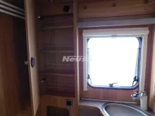 Fahrzeugbild Hymer Eriba Eriba Nova GL 530 Mover, Vorzelt, Klima #14