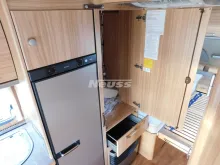 Fahrzeugbild Hymer Eriba Eriba Nova GL 530 Mover, Vorzelt, Klima #15