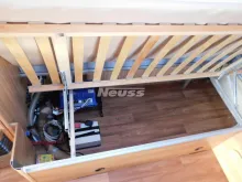 Fahrzeugbild Hymer Eriba Eriba Nova GL 530 Mover, Vorzelt, Klima #21