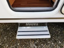 Fahrzeugbild Hymer Eriba Eriba Nova GL 530 Mover, Vorzelt, Klima #22