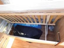 Fahrzeugbild Hymer Eriba Eriba Nova GL 530 Mover, Vorzelt, Klima #23