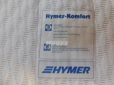 Bild 24 Hymer Eriba Eriba Nova GL 530 Mover, Vorzelt, Klima