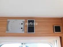 Fahrzeugbild Hymer Eriba Eriba Nova GL 530 Mover, Vorzelt, Klima #26