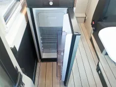 Bild 9 Westfalia Columbus 540 D 140 PS Automatik Solar*Markise