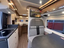 Fahrzeugbild Malibu Van Diversity 640 LE K GT skyview Mod. 25! 15.000,- € gespart! #9