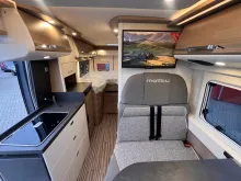 Fahrzeugbild Malibu Van Diversity 640 LE K GT skyview Mod. 25! 15.000,- € gespart! #10
