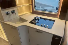 Fahrzeugbild Bürstner Elegance I 910 G #9