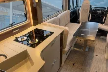 Fahrzeugbild Bürstner Elegance I 910 G #10