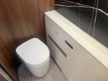 Fahrzeugbild Bürstner Elegance I 910 G #16