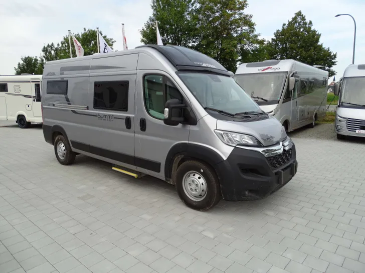 Fahrzeugbild Pössl H-LINE SUMMIT 600 PRIME #2