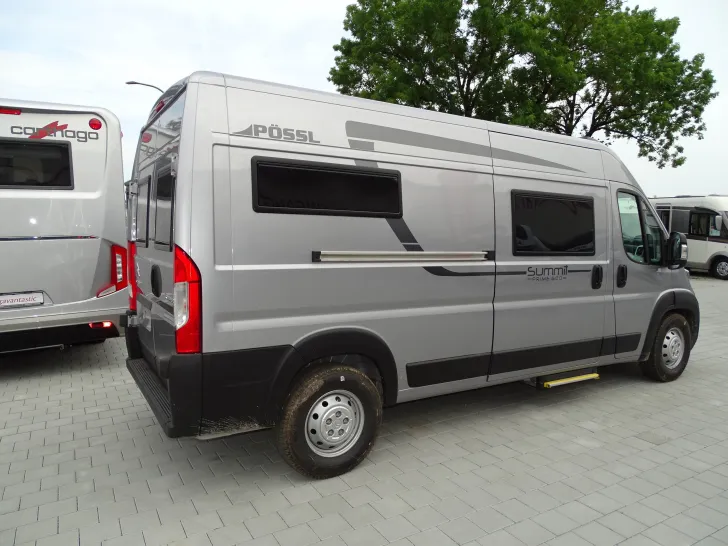 Fahrzeugbild Pössl H-LINE SUMMIT 600 PRIME #3