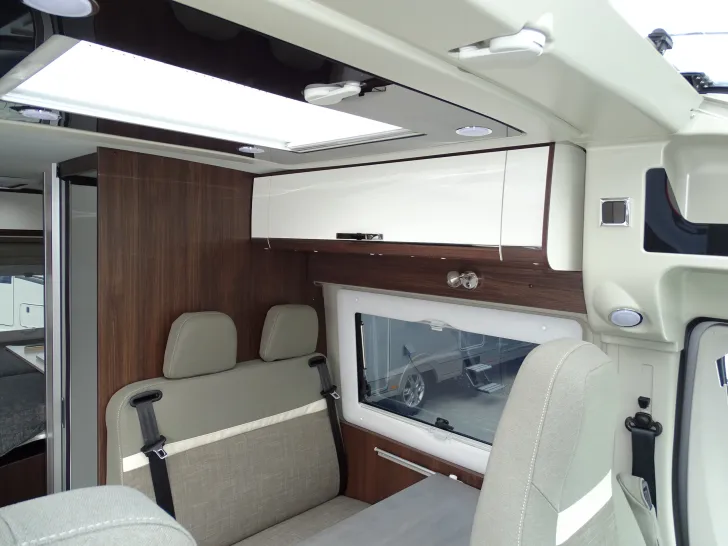Fahrzeugbild Pössl H-LINE SUMMIT 600 PRIME #9