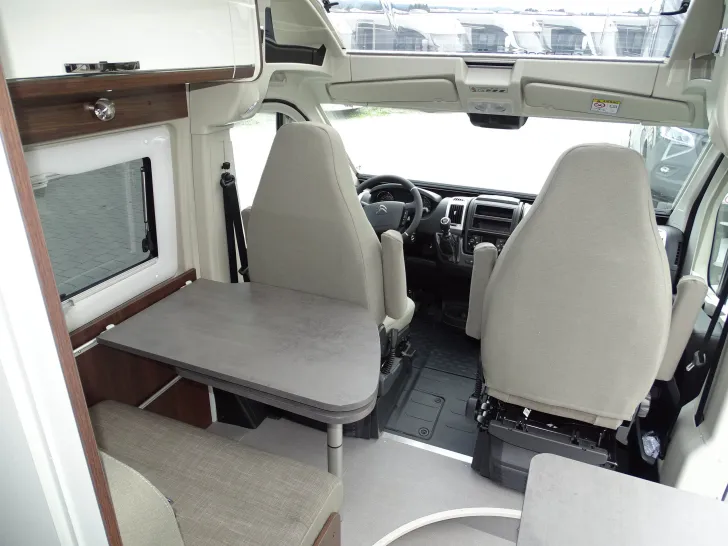 Fahrzeugbild Pössl H-LINE SUMMIT 600 PRIME #13