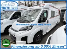 Fahrzeugbild Weinsberg CaraCompact 600 MEG Edition Pepper Standklima #1