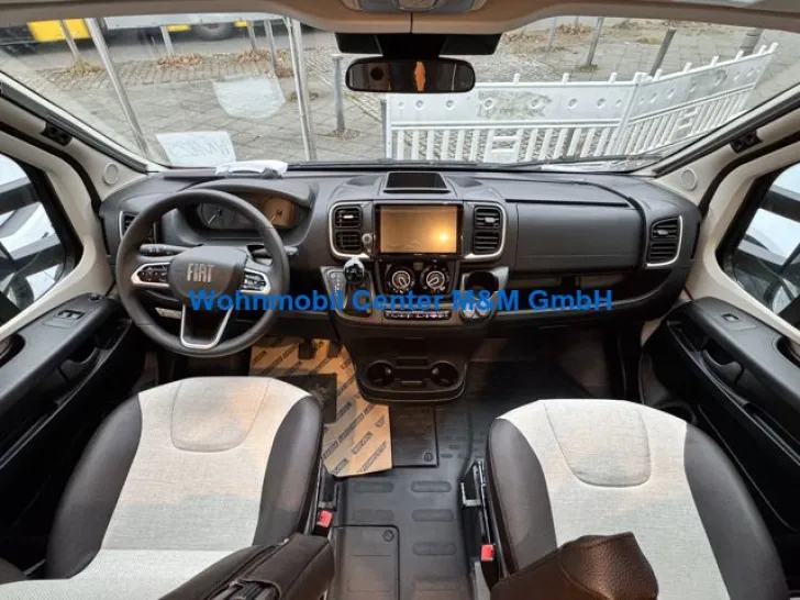 Fahrzeugbild Weinsberg CaraCompact 600 MEG Edition Pepper Standklima #4