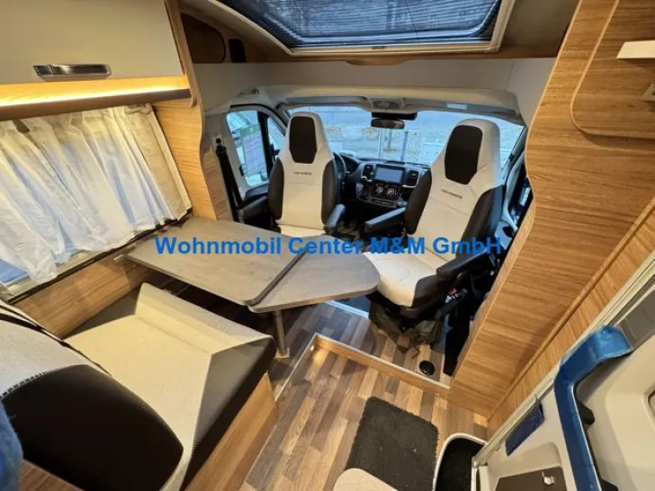 Fahrzeugbild Weinsberg CaraCompact 600 MEG Edition Pepper Standklima #5