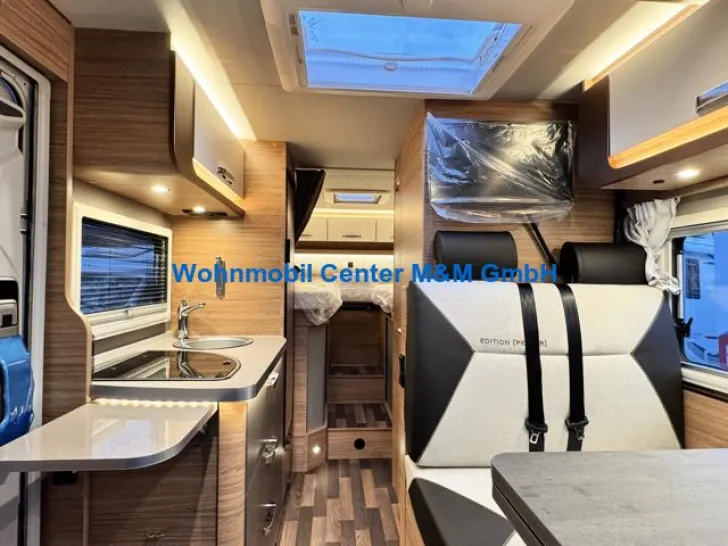 Fahrzeugbild Weinsberg CaraCompact 600 MEG Edition Pepper Standklima #6