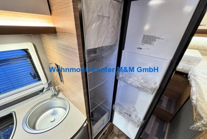 Fahrzeugbild Weinsberg CaraCompact 600 MEG Edition Pepper Standklima #8