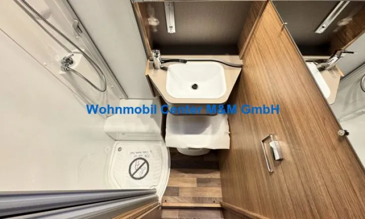 Fahrzeugbild Weinsberg CaraCompact 600 MEG Edition Pepper Standklima #10