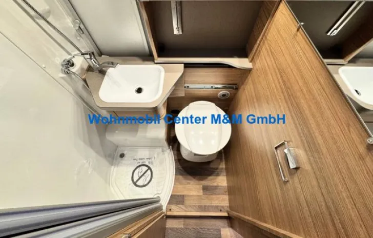 Fahrzeugbild Weinsberg CaraCompact 600 MEG Edition Pepper Standklima #11