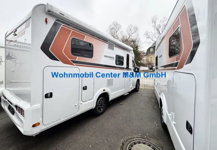 Fahrzeugbild Weinsberg CaraCompact 600 MEG Edition Pepper Standklima #14