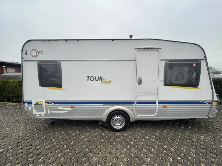Fahrzeugbild TEC Tour live 490 P #2
