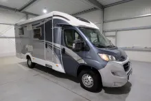 Fahrzeugbild Glücksmobil T 686/Einzelbetten/Garage/Markise/Solar #1